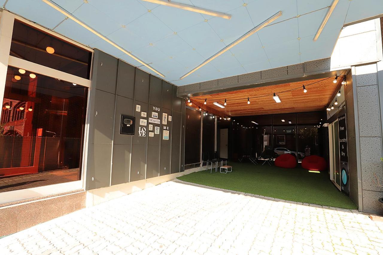 Stay Romantictrip_Hostel Gyeongju Bagian luar foto