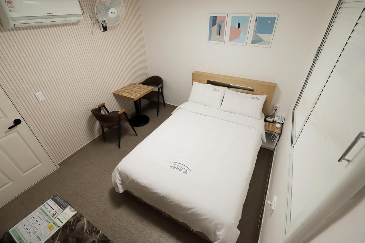 Stay Romantictrip_Hostel Gyeongju Bagian luar foto