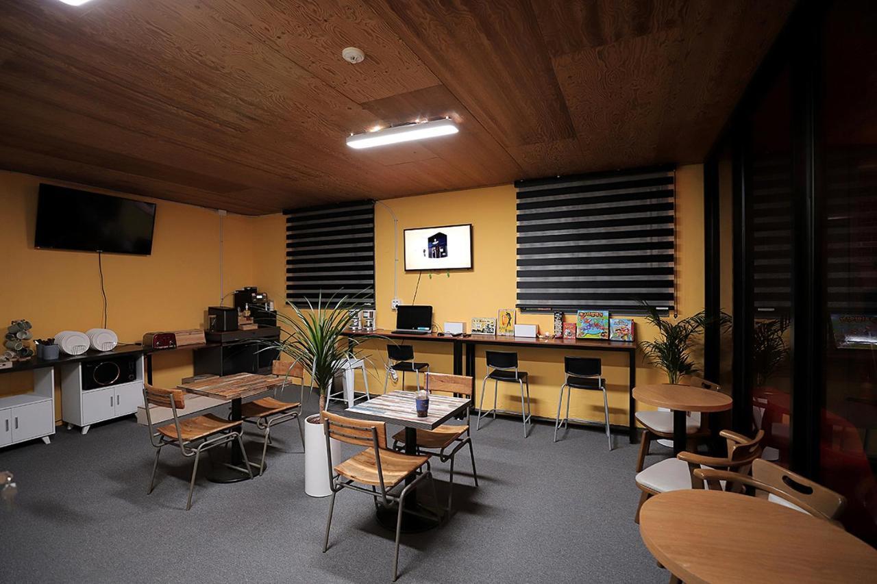 Stay Romantictrip_Hostel Gyeongju Bagian luar foto