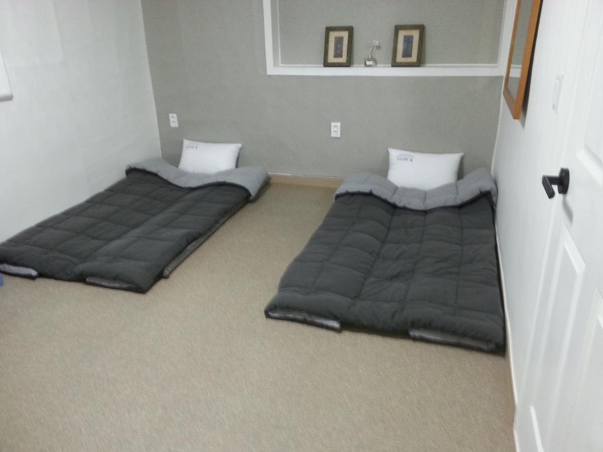 Stay Romantictrip_Hostel Gyeongju Bagian luar foto