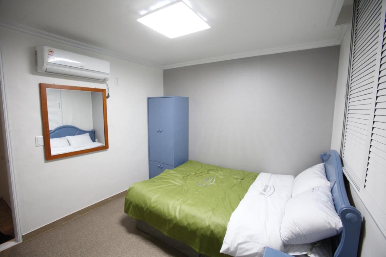 Stay Romantictrip_Hostel Gyeongju Bagian luar foto